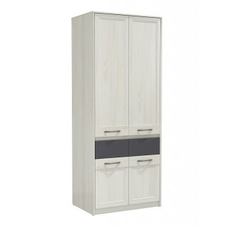 М/С ЛИАНА ШКАФ ДЛЯ ОДЕЖДЫ 45.02